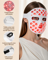 Lumora 5D Beauty Mask