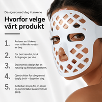 Lumora 5D Beauty Mask